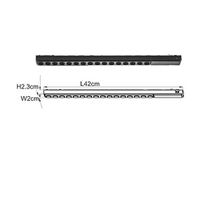 Magnetic universal LED cool light